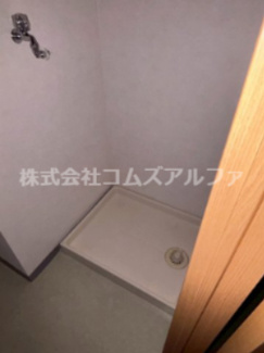 【設備】 | ブライトVヨコハマ | ブライトVヨコハマ　室内洗濯機置き場