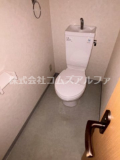 【トイレ】 | ブライトVヨコハマ | ブライトVヨコハマ　トイレ