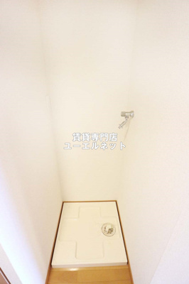 【設備】 | エルセレーノ吹田 | 室内洗濯機置き場で毎日の家事もラクラク！