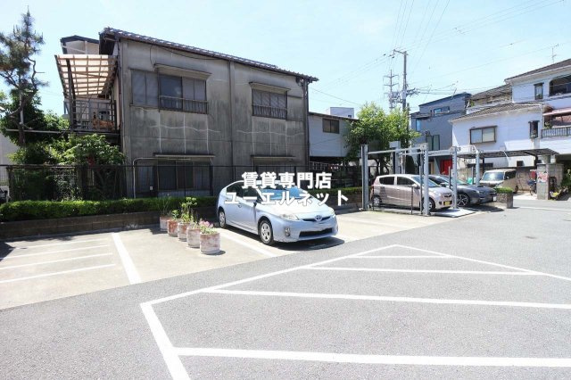 【駐車場】 | エルセレーノ吹田 | 敷地内駐車場あり◎