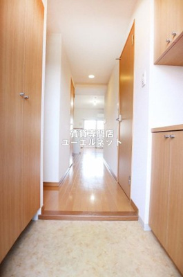 【玄関】 | エルセレーノ吹田 | 住まいの顔ともなる玄関