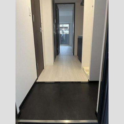 【玄関】 | スワンズシティ大阪クレアスト | きれいな玄関です