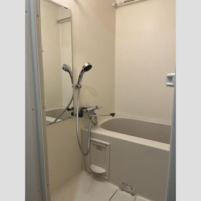 【浴室】 | スワンズシティ大阪クレアスト | ゆったり過ごせるお風呂です