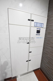 【その他共用部分】 | 宅配ボックス