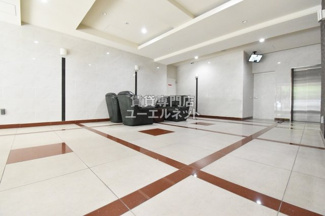 【ロビー】 | エントランス内