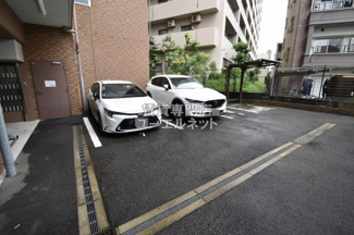 【駐車場】 | 敷地内駐車場