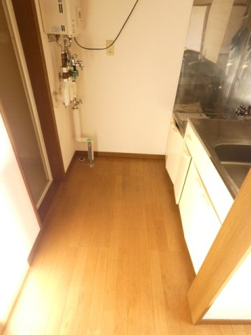 ＩＮ　ＦＵＭＩＺＯＮＯ（インフミゾノ）のキッチン