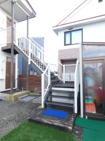 ＩＮ　ＦＵＭＩＺＯＮＯ（インフミゾノ）のエントランス