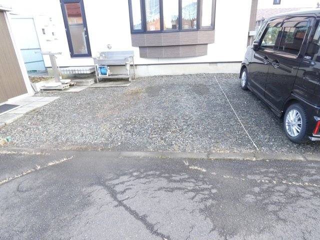 ＩＮ　ＦＵＭＩＺＯＮＯ（インフミゾノ）の駐車場
