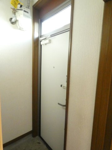 ＩＮ　ＦＵＭＩＺＯＮＯ（インフミゾノ）の玄関