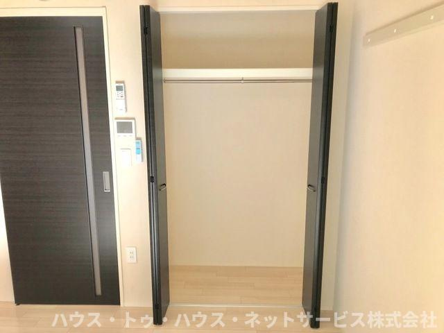 レアリゼ～Realiser～の収納