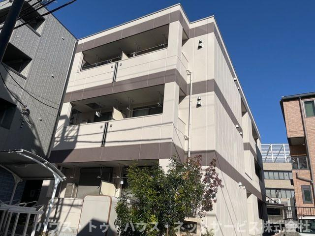 レアリゼ～Realiser～の外観