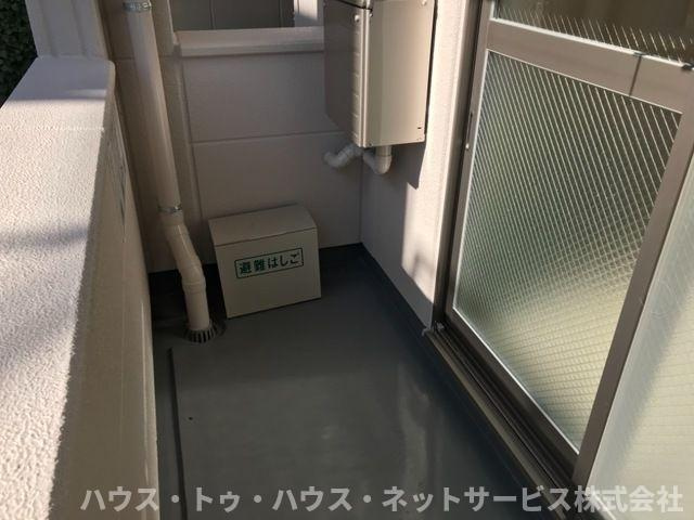 レアリゼ～Realiser～のバルコニー