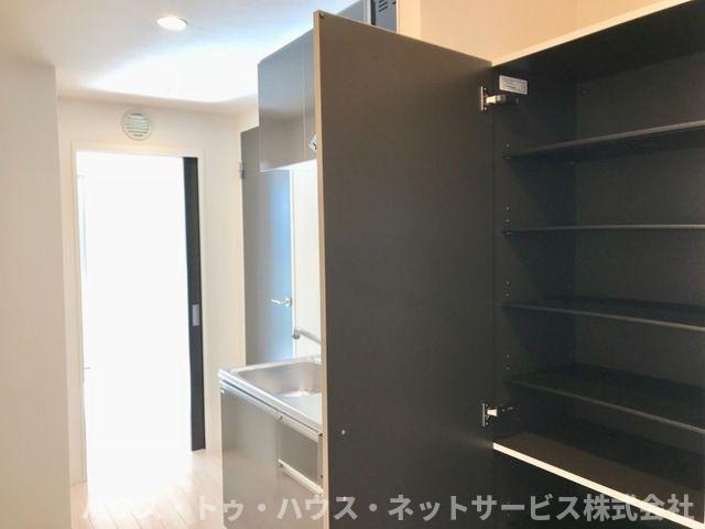 レアリゼ～Realiser～の玄関