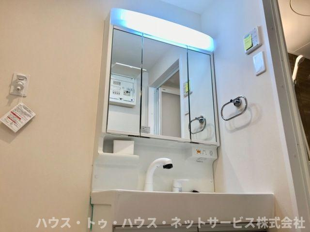 レアリゼ～Realiser～の洗面所