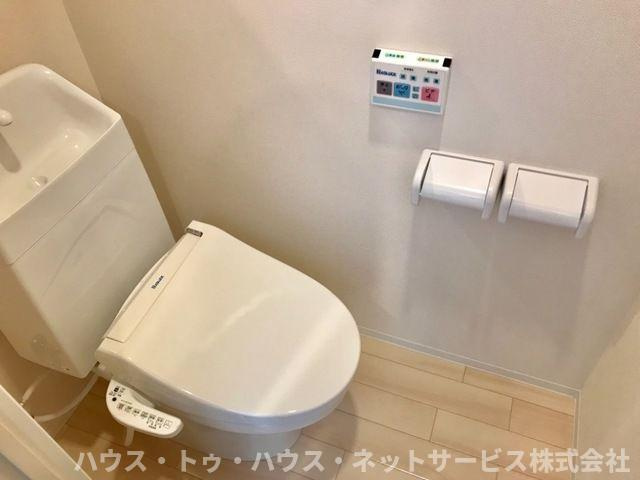 レアリゼ～Realiser～のトイレ