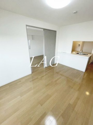 【居間・リビング】 | ヴォーガコルテ西小山 | 洋室のお部屋です。