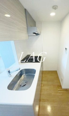 【キッチン】 | ヴォーガコルテ西小山 | キッチンです。