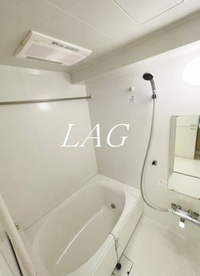 【浴室】 | ヴォーガコルテ西小山 | お風呂です。