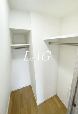 【収納】 | ヴォーガコルテ西小山 | 収納です。