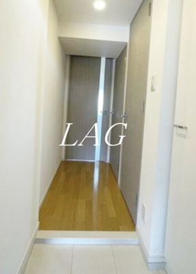 【玄関】 | ヴォーガコルテ西小山 | 玄関です。