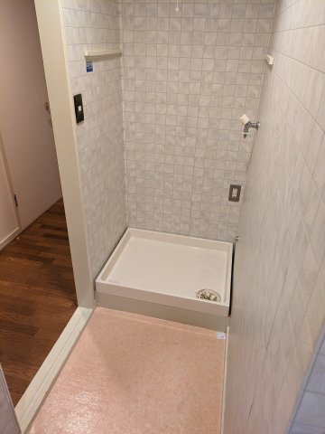 ラフィーヌ芦屋の洗面所|洗面室