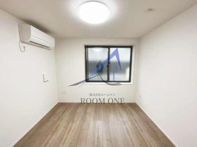 ワンネス西品川の寝室|寝室です。