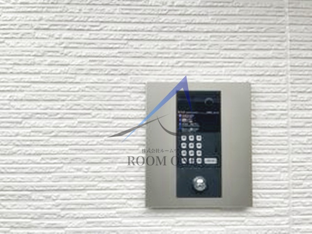 ワンネス西品川のセキュリティ|オートロックです。