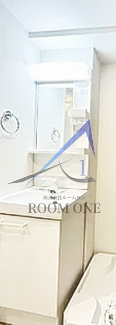 ワンネス西品川の洗面所|洗面台です。