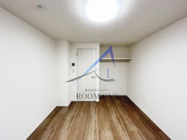 ワンネス西品川の居間・リビング|洋室のお部屋です。