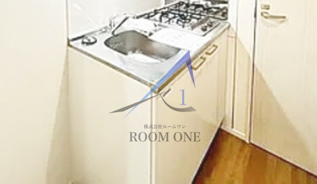 ワンネス西品川のキッチン|キッチンです。