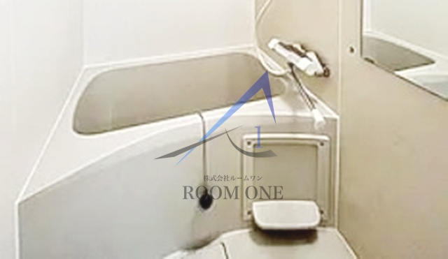 ワンネス西品川の浴室|お風呂です。