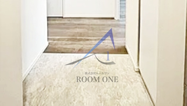 ワンネス西品川の玄関|玄関です。