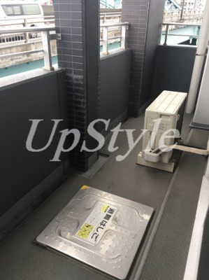 【バルコニー】 | プレール・ドゥーク東京イーストⅣリバーサイド