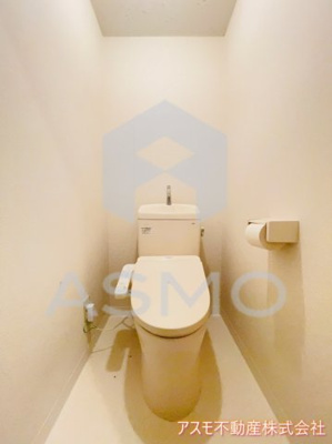 【トイレ】 | ブルームコートⅠ（旧ハイツニチカン）