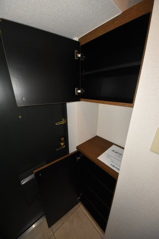 ゼフェロス南堀江のその他共用部分