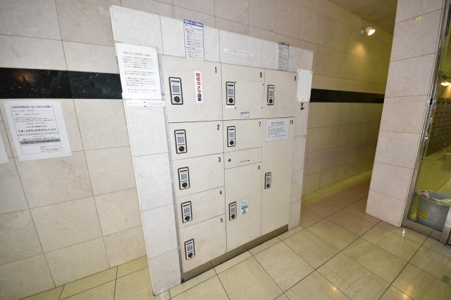 ゼフェロス南堀江