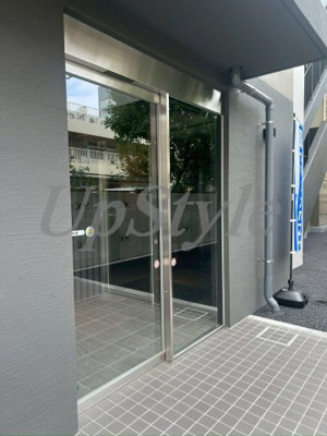 【エントランス】 | マークスサクラ