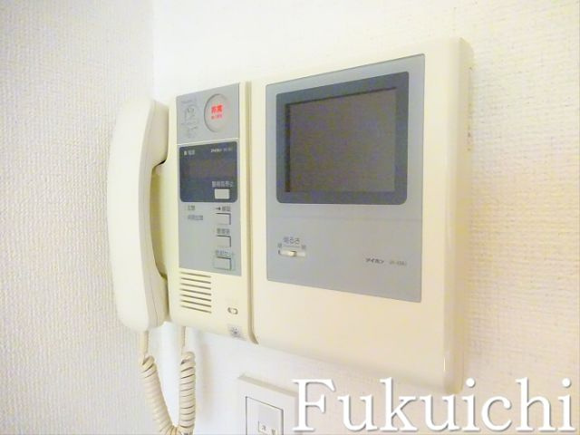 ルーブル祐天寺のセキュリティ