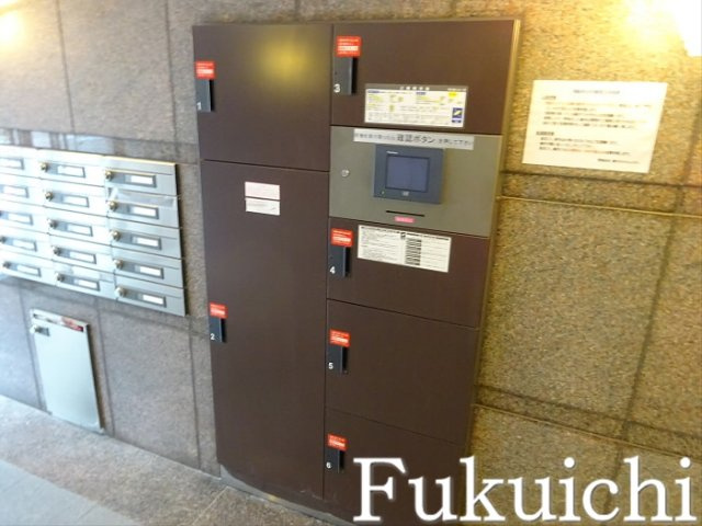 ルーブル祐天寺のその他共用部分