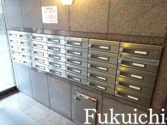 ルーブル祐天寺のその他共用部分