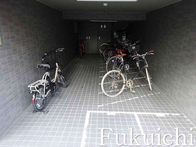 ルーブル祐天寺のその他共用部分