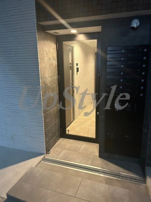 【エントランス】 | ベルシードステアー西新井