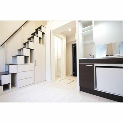 【居間・リビング】 | ハーモニーテラス北小岩Ⅻ