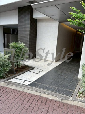 【エントランス】 | パークアクシス亀戸中央公園