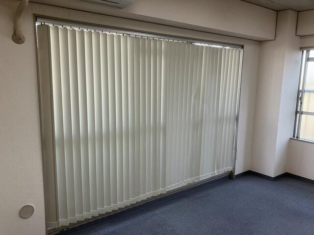 古川ビルの寝室