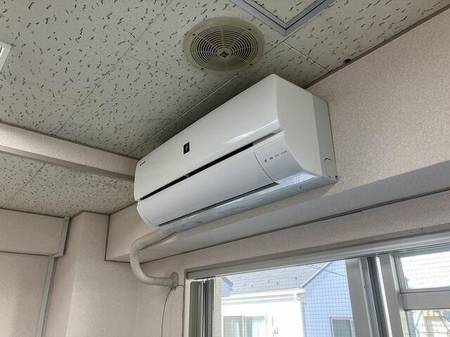 古川ビルの設備