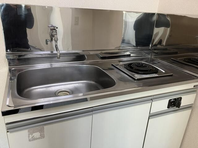 古川ビルのキッチン