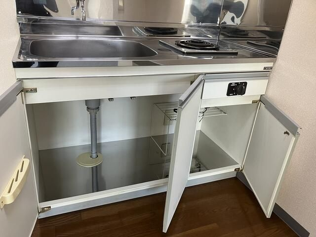 古川ビルのキッチン