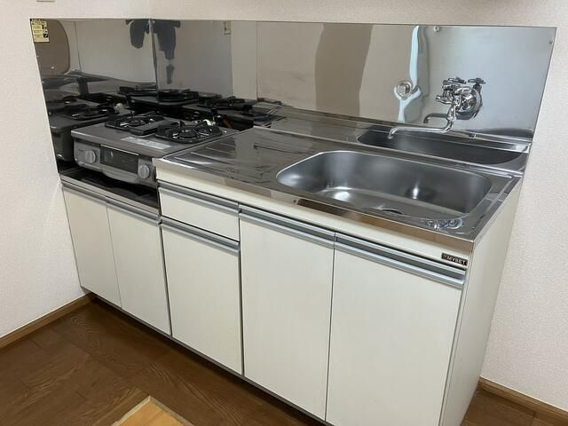 古川ビルのキッチン